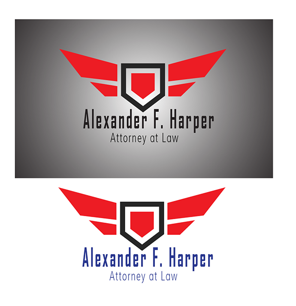 Design de Logo par Rajini pour Law Office of Alexander F. Harper | Design #4668578