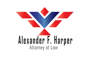 Logo-Design von Rajini für Law Office of Alexander F. Harper | Design: #4668681