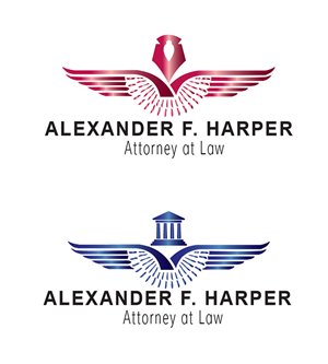 Diseño de Logo por Rajini para Law Office of Alexander F. Harper | Diseño: #4669467