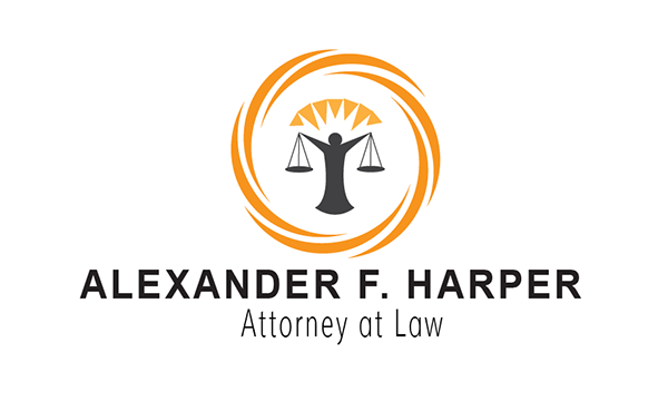 Logo-Design von Rajini für Law Office of Alexander F. Harper | Design #4669701