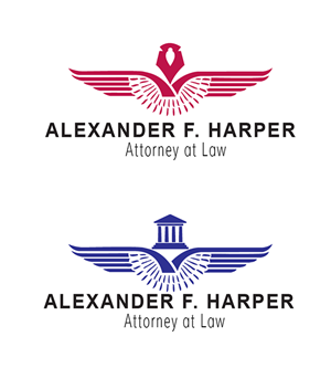 Diseño de Logo por Rajini para Law Office of Alexander F. Harper | Diseño: #4677064
