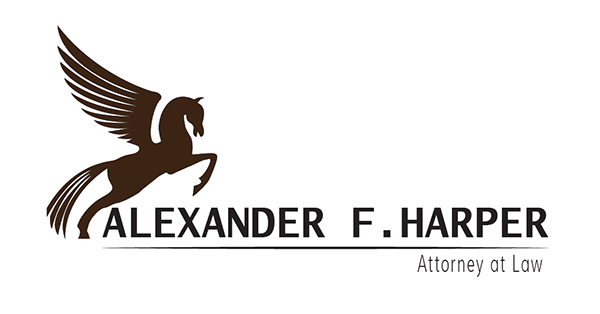 Design de Logo par Rajini pour Law Office of Alexander F. Harper | Design #4716003
