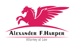 Logo Design by Rajini for Law Office of Alexander F. Harper | Design: #4716024