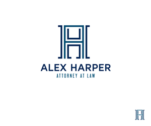 Logo-Design von nreimer für Law Office of Alexander F. Harper | Design: #4686947