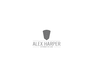 Diseño de Logo por RK DESIGN para Law Office of Alexander F. Harper | Diseño: #4689530