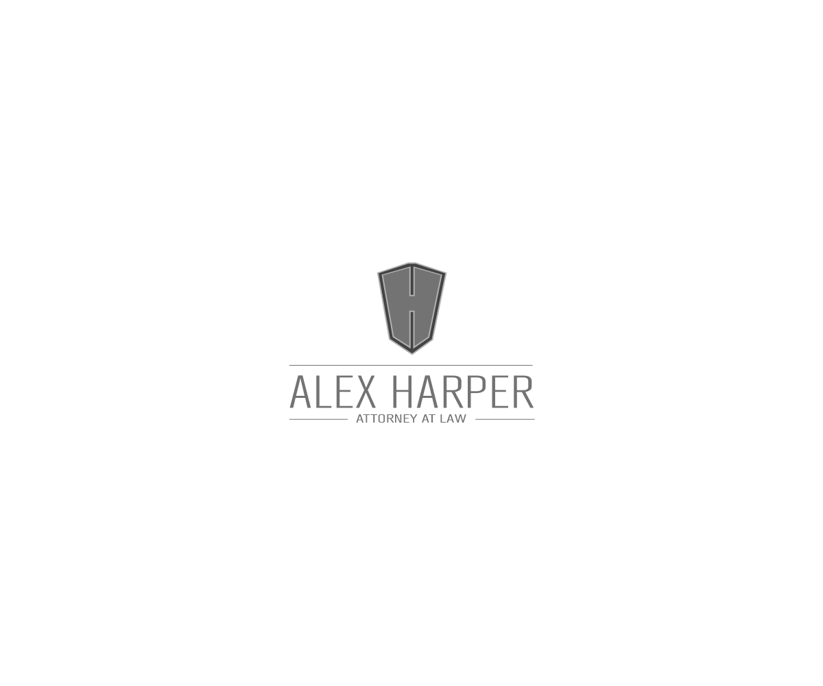 Design de Logo par RK DESIGN pour Law Office of Alexander F. Harper | Design #4689532