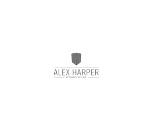 Diseño de Logo por RK DESIGN para Law Office of Alexander F. Harper | Diseño: #4689535