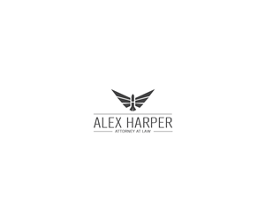 Logo Design by RK DESIGN for Law Office of Alexander F. Harper | Design: #4696493