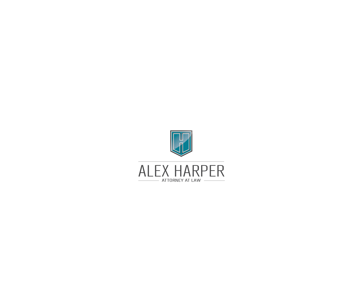 Logo Design by RK DESIGN for Law Office of Alexander F. Harper | Design #4696628