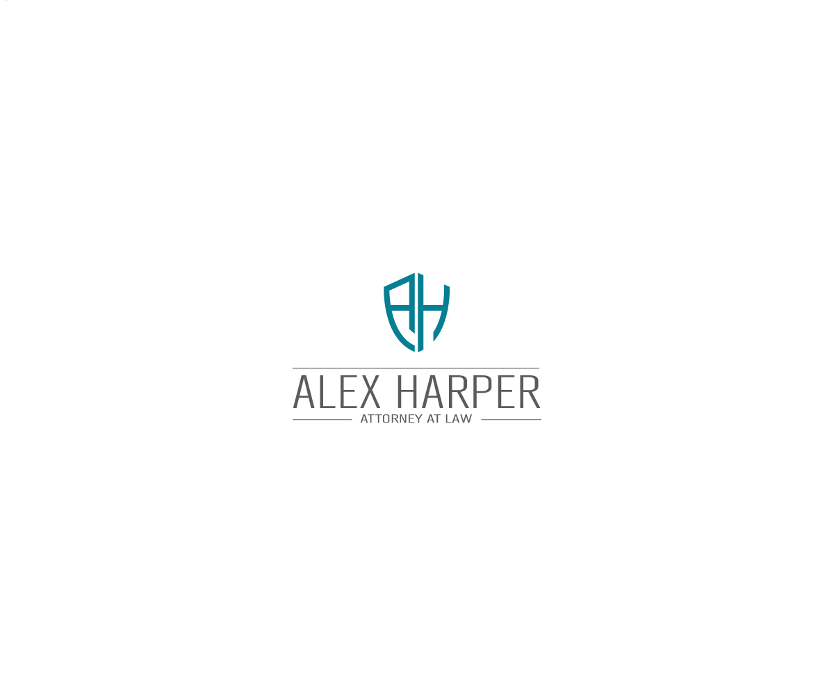 Diseño de Logo por RK DESIGN para Law Office of Alexander F. Harper | Diseño #4715059