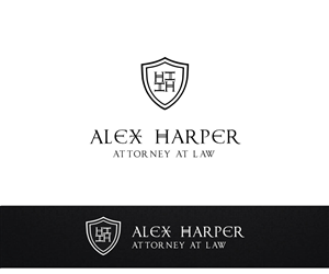 Design de Logo par ZETA pour Law Office of Alexander F. Harper | Design : #4766315