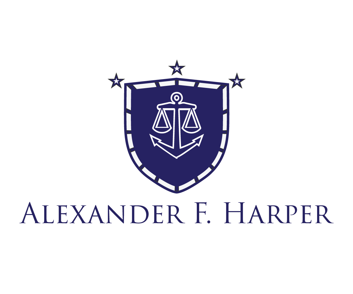 Design de Logo par MBDesigns pour Law Office of Alexander F. Harper | Design #4651318