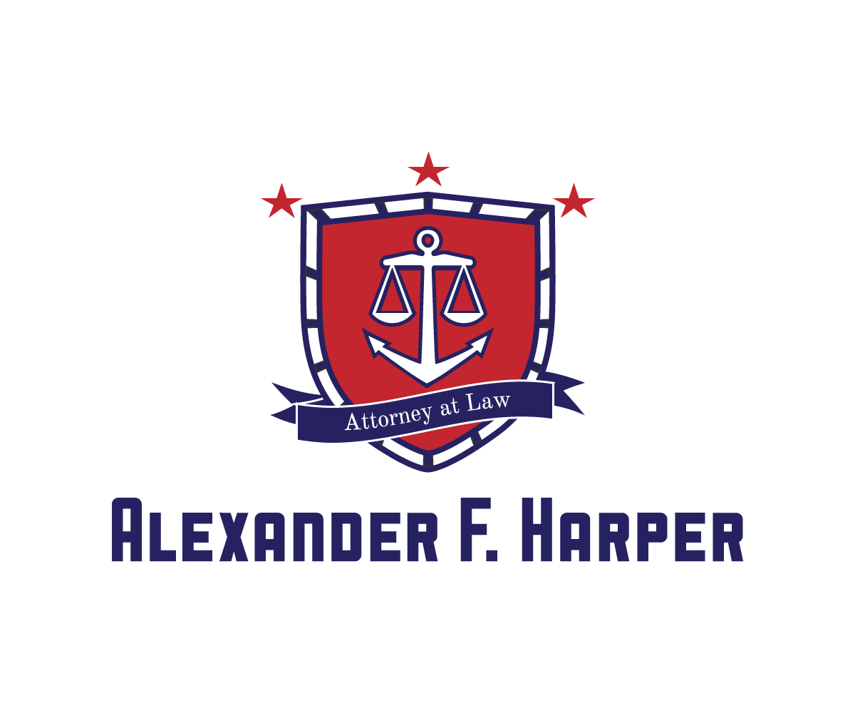 Design de Logo par MBDesigns pour Law Office of Alexander F. Harper | Design #4651319