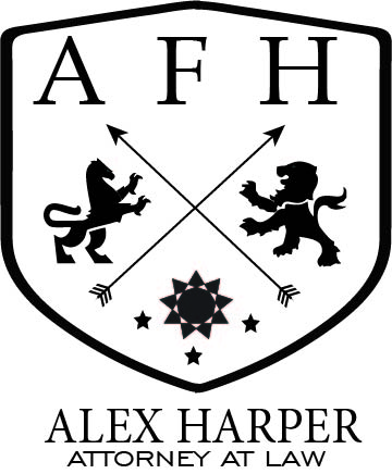 Logo-Design von M Aamir javed für Law Office of Alexander F. Harper | Design #4701117