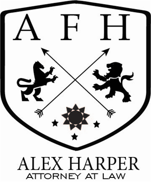 Logo-Design von M Aamir javed für Law Office of Alexander F. Harper | Design: #4701117
