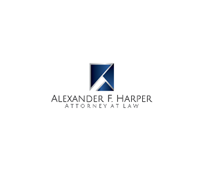 Logo-Design von meygekon für Law Office of Alexander F. Harper | Design: #4665093