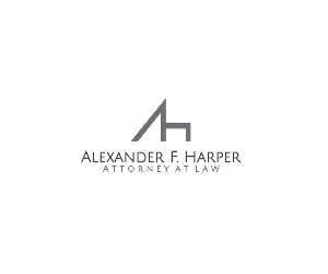 Logo-Design von meygekon für Law Office of Alexander F. Harper | Design: #4665107