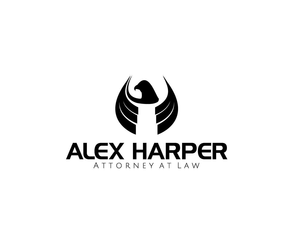 Logo-Design von meygekon für Law Office of Alexander F. Harper | Design #4702543