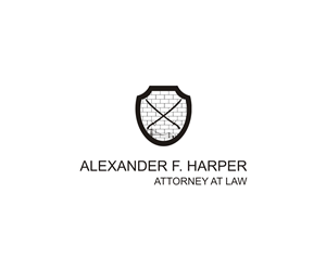 Logo Design by Uyin for Law Office of Alexander F. Harper | Design: #4638365