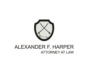Logo Design by Uyin for Law Office of Alexander F. Harper | Design: #4640458