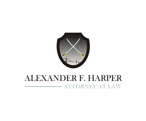 Logo Design by Uyin for Law Office of Alexander F. Harper | Design: #4640790