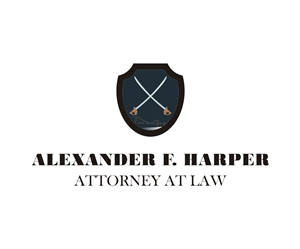 Design de Logo par Uyin pour Law Office of Alexander F. Harper | Design : #4645541
