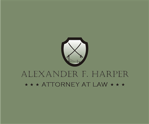 Design de Logo par Uyin pour Law Office of Alexander F. Harper | Design : #4646201