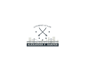 Logo Design by Uyin for Law Office of Alexander F. Harper | Design: #4650974