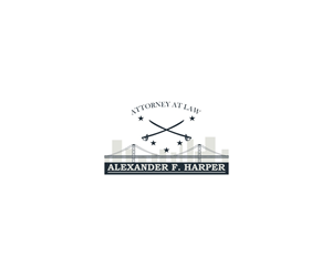 Design de Logo par Uyin pour Law Office of Alexander F. Harper | Design : #4659773
