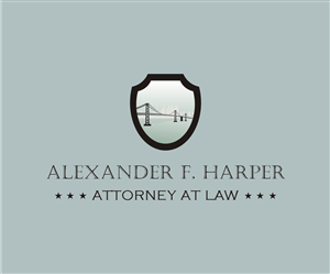 Design de Logo par Uyin pour Law Office of Alexander F. Harper | Design : #4661259
