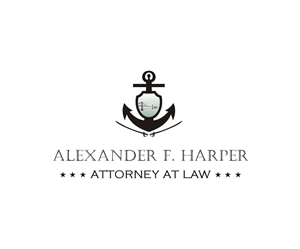 Logo-Design von Uyin für Law Office of Alexander F. Harper | Design: #4661820