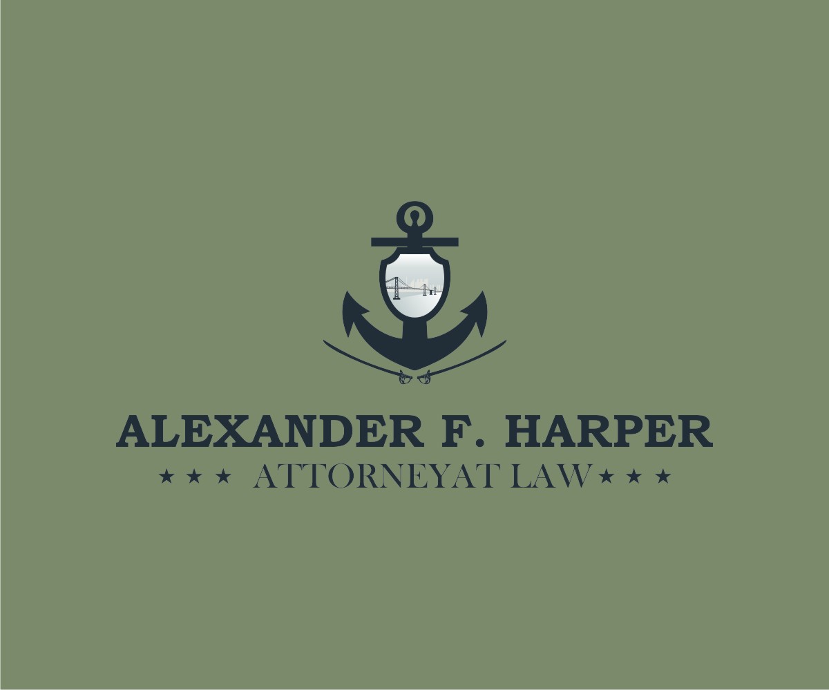 Diseño de Logo por Uyin para Law Office of Alexander F. Harper | Diseño #4665346