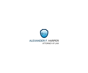 Logo-Design von Uyin für Law Office of Alexander F. Harper | Design: #4680330