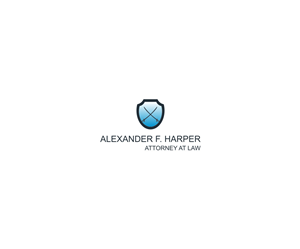 Logo-Design von Uyin für Law Office of Alexander F. Harper | Design: #4680332