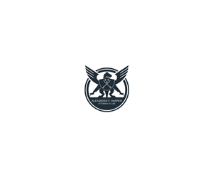 Logo-Design von Uyin für Law Office of Alexander F. Harper | Design: #4680335
