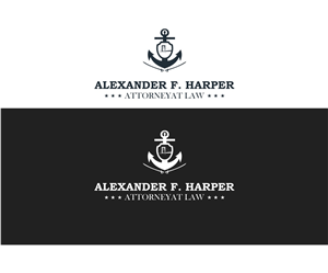Logo-Design von Uyin für Law Office of Alexander F. Harper | Design: #4694392