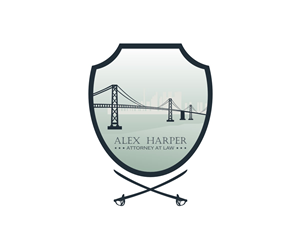 Logo Design by Uyin for Law Office of Alexander F. Harper | Design: #4696207
