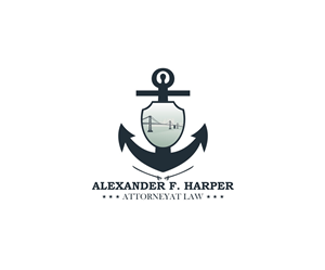 Logo Design by Uyin for Law Office of Alexander F. Harper | Design: #4696318