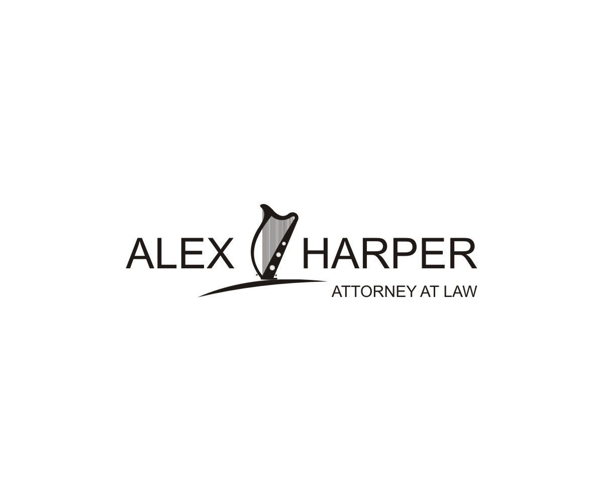 Logo Design by Uyin for Law Office of Alexander F. Harper | Design #4701132