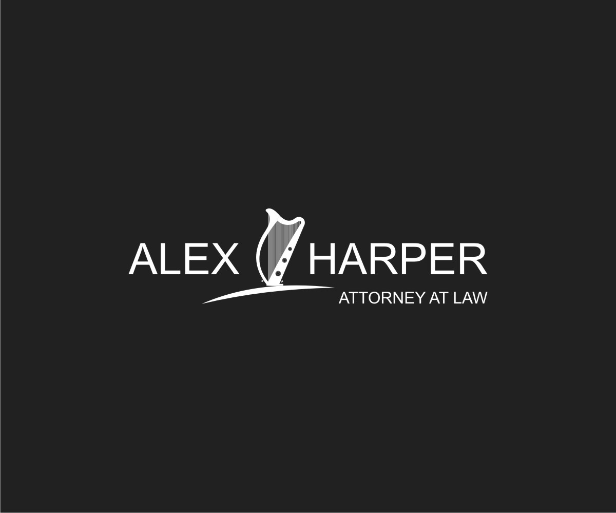 Logo Design by Uyin for Law Office of Alexander F. Harper | Design #4701164