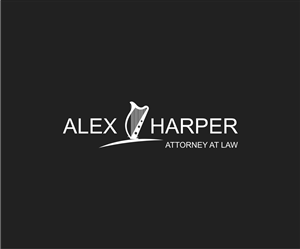 Logo Design by Uyin for Law Office of Alexander F. Harper | Design: #4701164