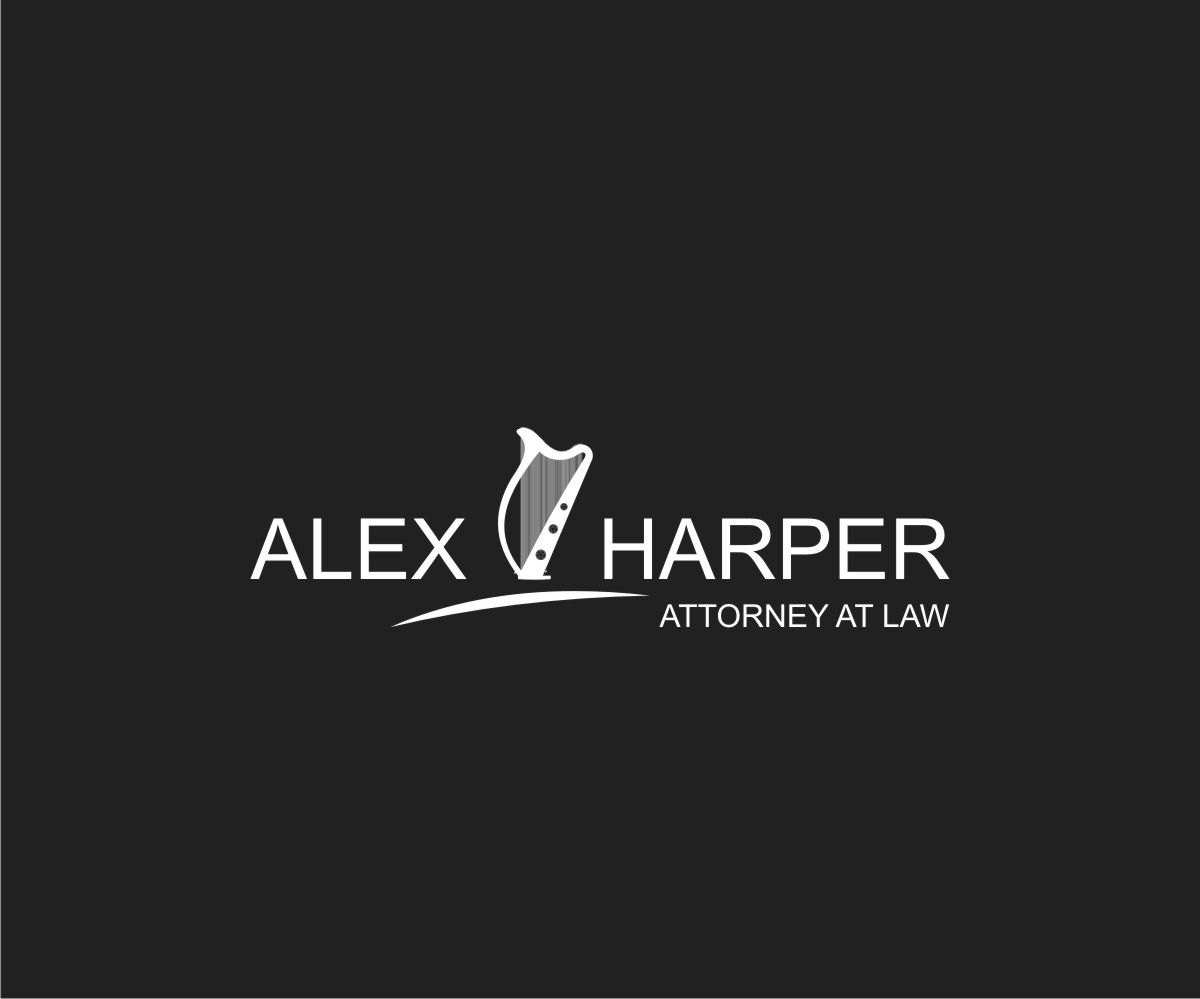 Diseño de Logo por Uyin para Law Office of Alexander F. Harper | Diseño #4709959