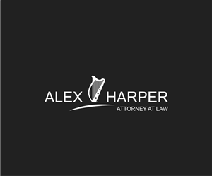 Logo Design by Uyin for Law Office of Alexander F. Harper | Design: #4709959