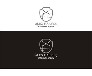 Logo Design by Uyin for Law Office of Alexander F. Harper | Design: #4721162