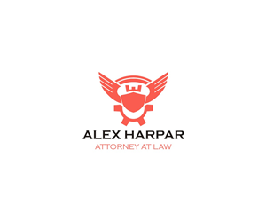 Logo Design by Uyin for Law Office of Alexander F. Harper | Design: #4727917
