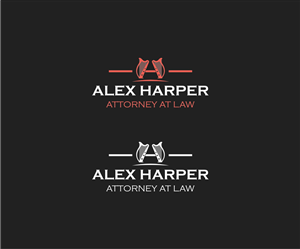 Logo Design by Uyin for Law Office of Alexander F. Harper | Design: #4746396