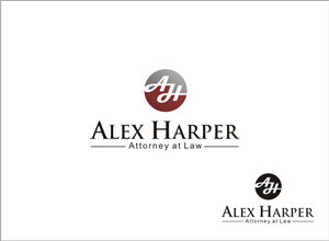 Logo-Design von java land für Law Office of Alexander F. Harper | Design: #4694665