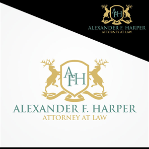 Diseño de Logo por Tectutive para Law Office of Alexander F. Harper | Diseño: #4624510