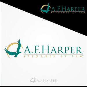 Design de Logo par Tectutive pour Law Office of Alexander F. Harper | Design : #4682347
