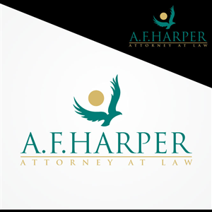 Design de Logo par Tectutive pour Law Office of Alexander F. Harper | Design : #4682349